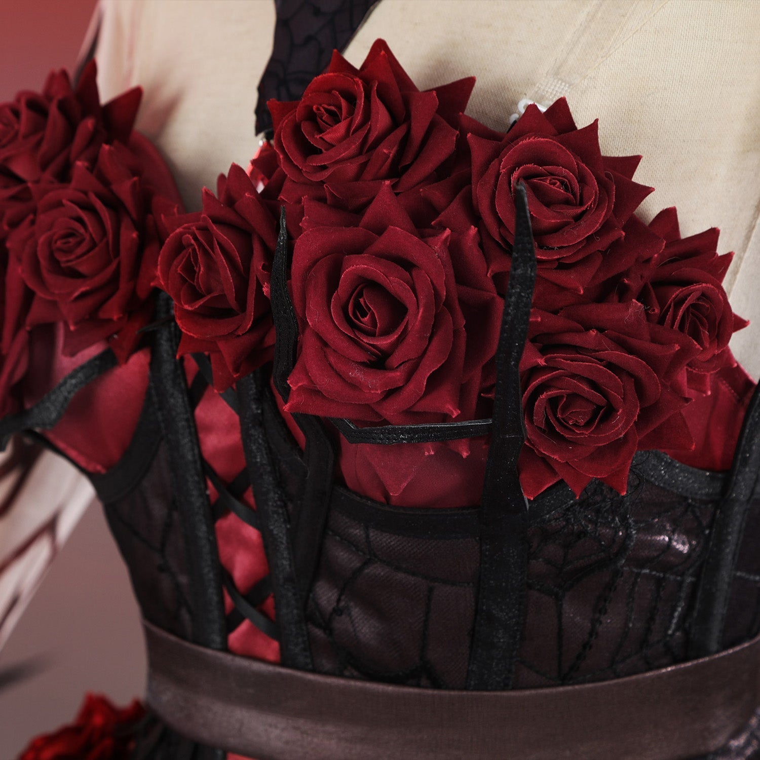 [ylevol] Identity V Bloody Queen Mary Full Set Cosplay Costumes