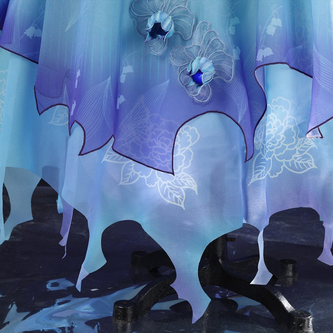 [ylevol] Identity V Entomologist Melly Plinius Ghost Candle Cosplay Costumes