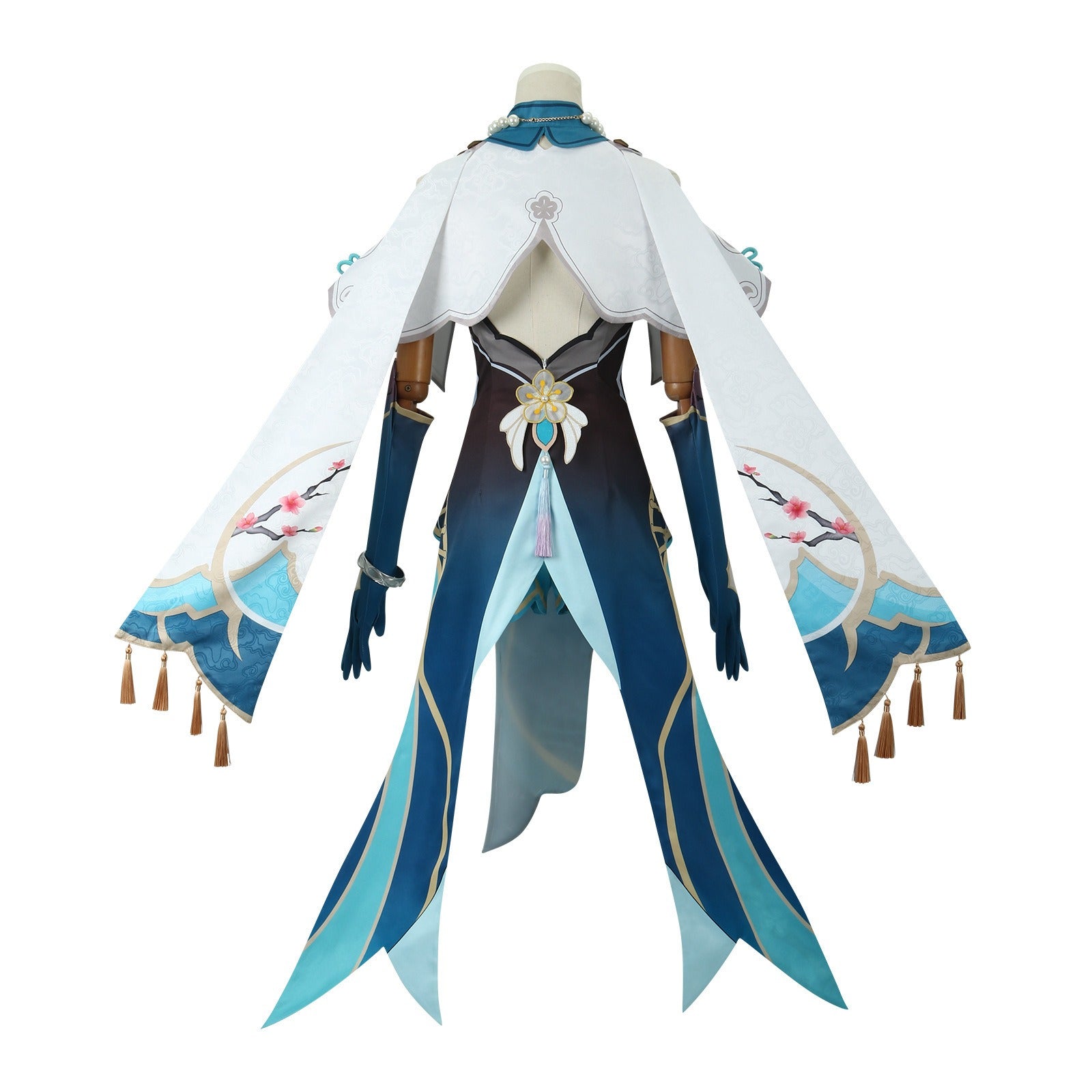 [ylevol] Game Honkai: Star Rail Ruan Mei Fullset Cosplay Costumes