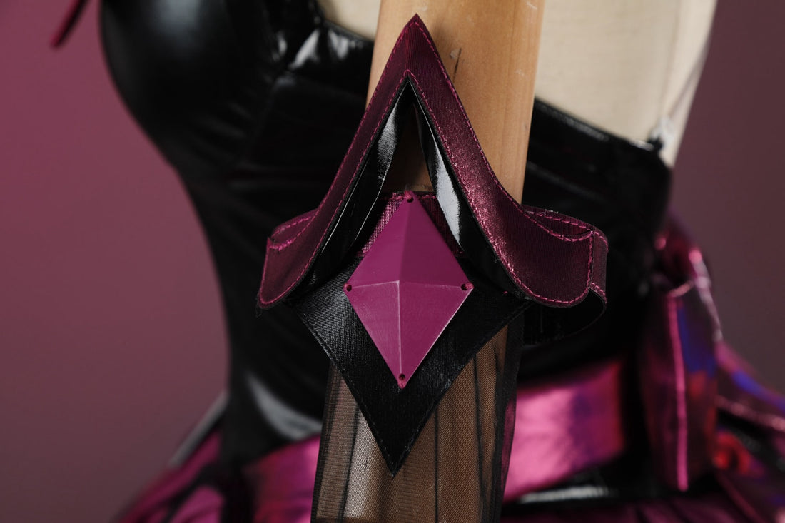 [ylevol] Overwatch 2 Magical Girl DVA Full Set Top Cosplay Costumes