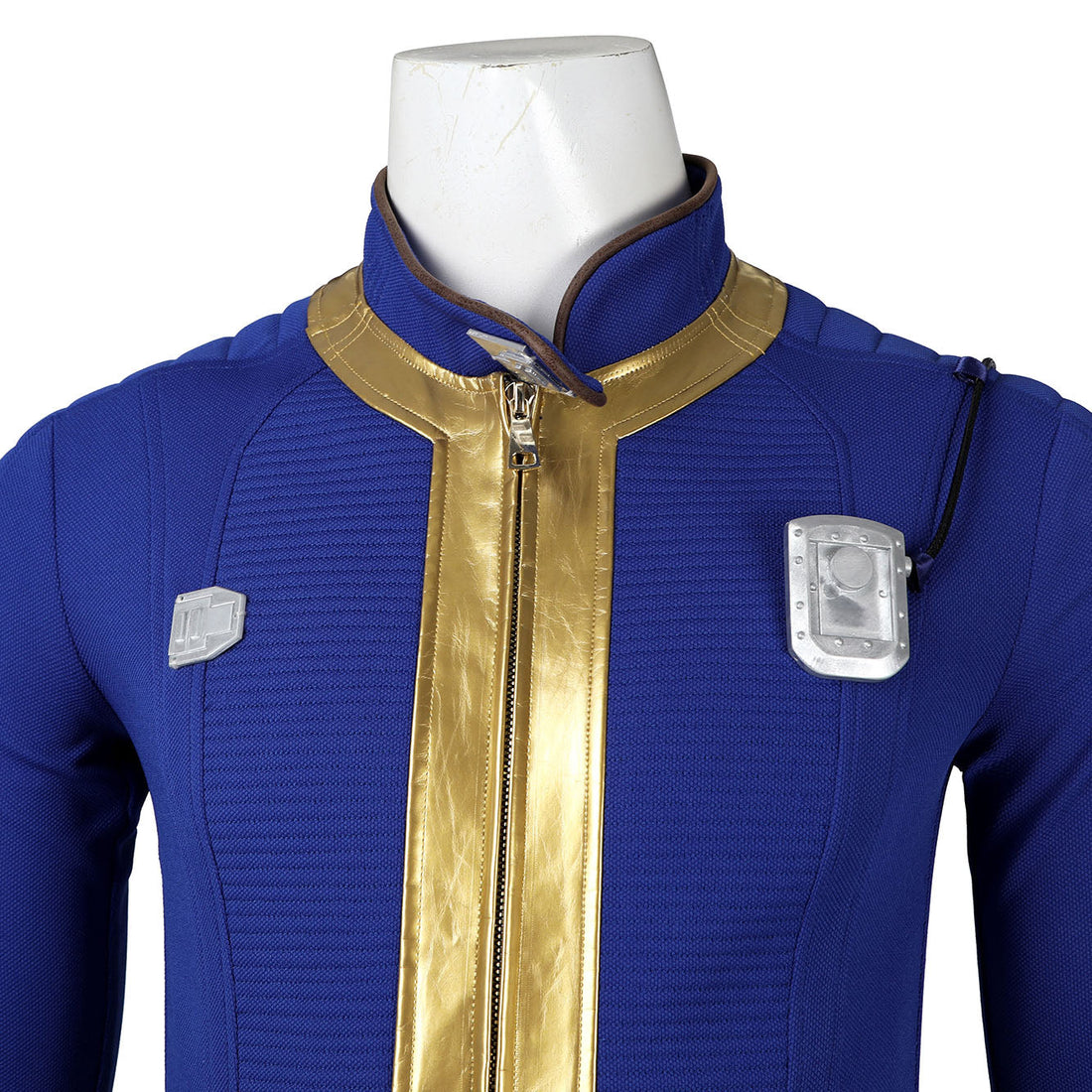 [ylevol] Fallout 4 Vault No. 75 Sheltersuit Male Full Set Cosplay Costumes