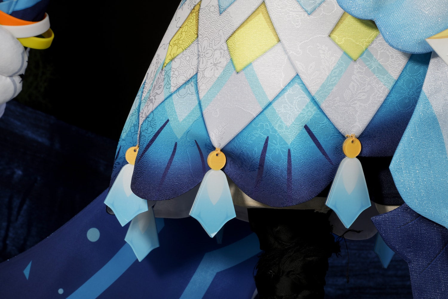 [ylevol] Game Genshin Impact Mualani Full Set Top Level Cosplay Costumes