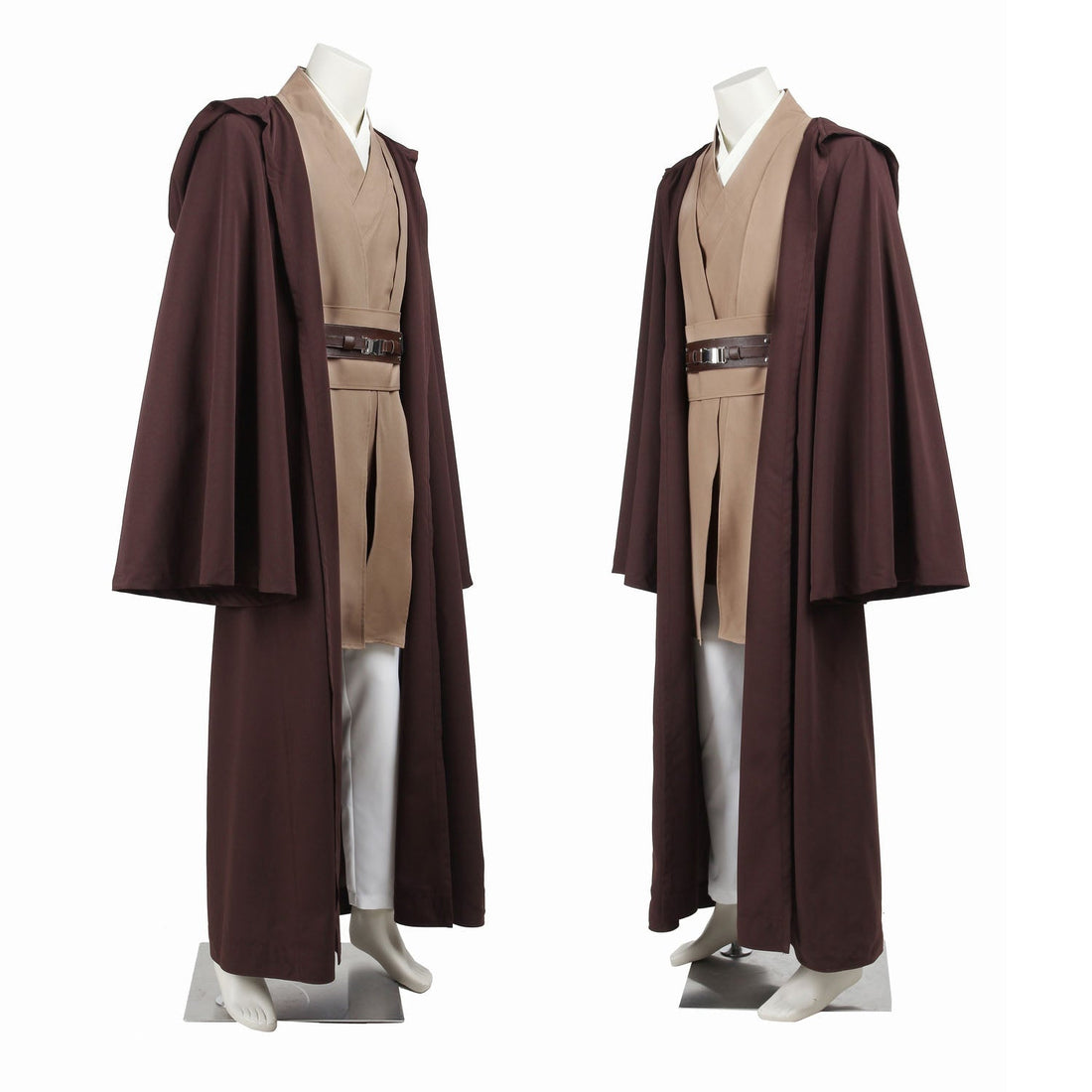 [ylevol] Star Wars Jedi Knight Mace Windu Male Fullset Cosplay Costumes