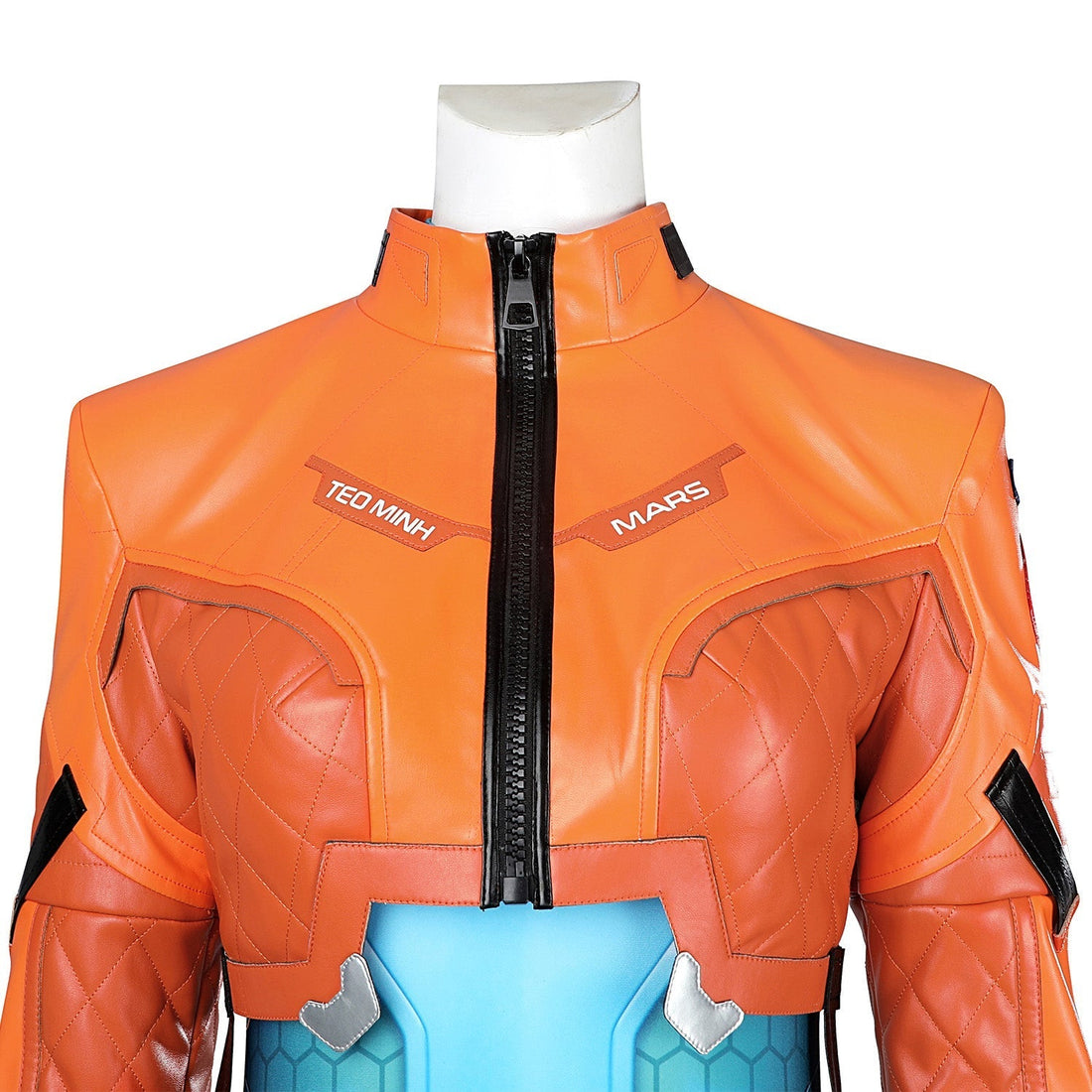 [ylevol] Overwatch 2 Juno Female Jumpsuit Full Set Cosplay Costumes