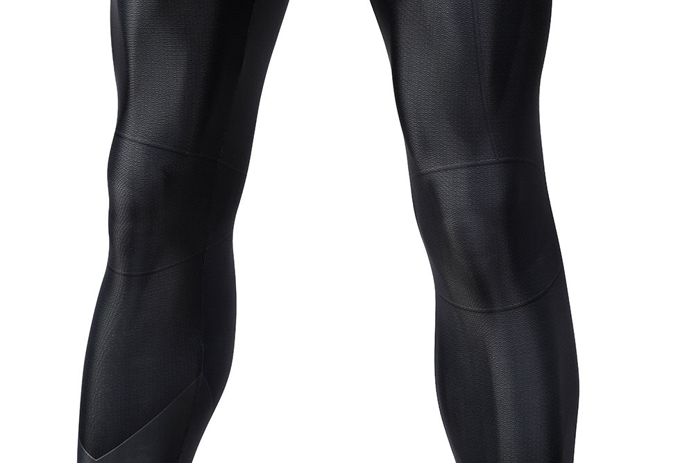 [ylevol] Crisis on Infinite Earths Superman Kal-El Clark Kent Male Jumpsuit Costumes