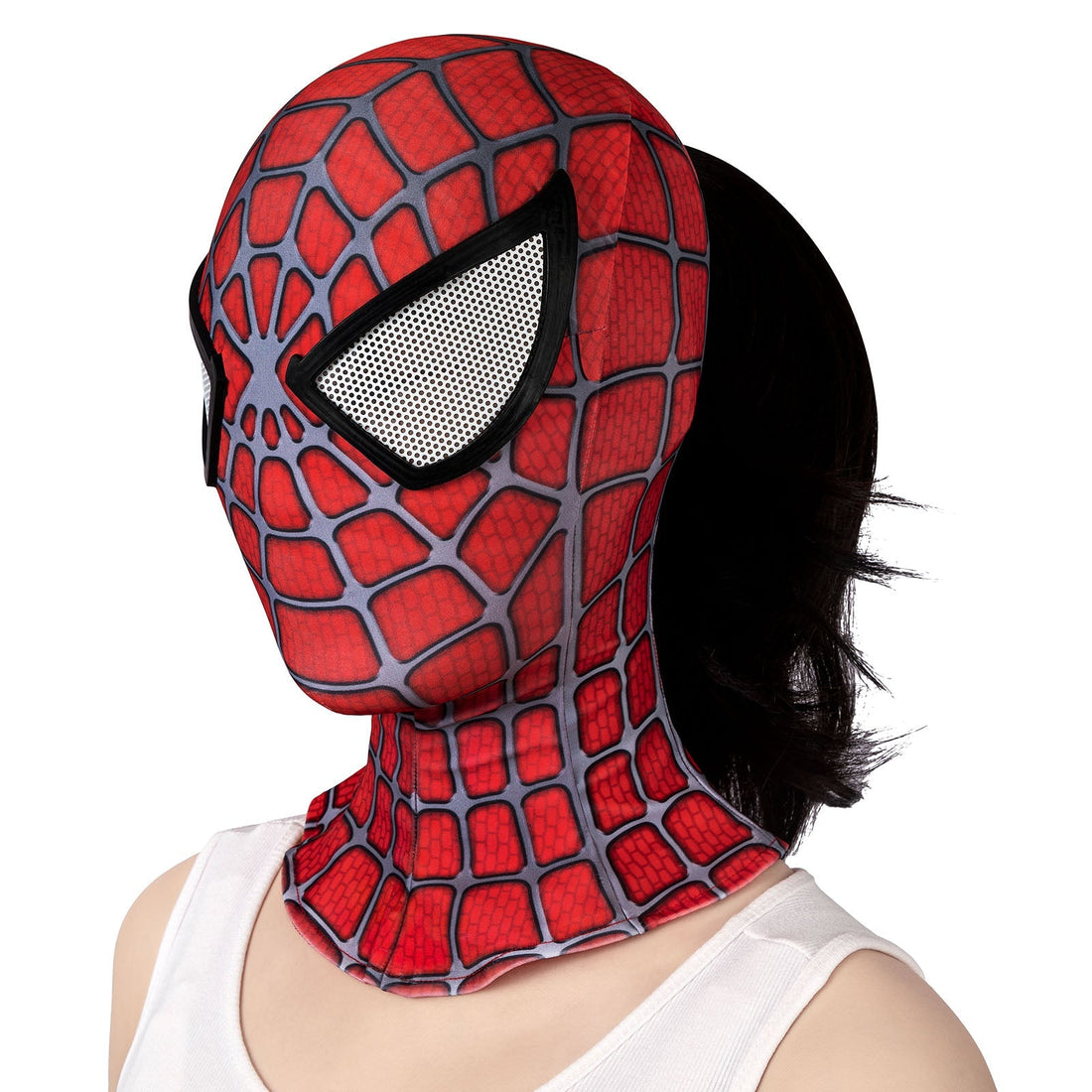 [ylevol] Spider-Man Peter Parker Tobey Maguire Female Jumpsuit Costumes