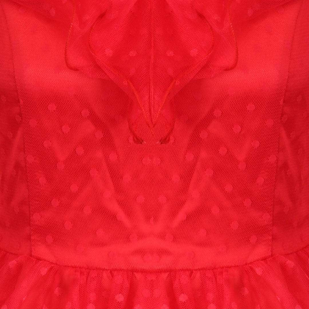 [ylevol] Beetle Juice Lydia Deetz Gilrs Red Wedding Dress Cosplay Costumes