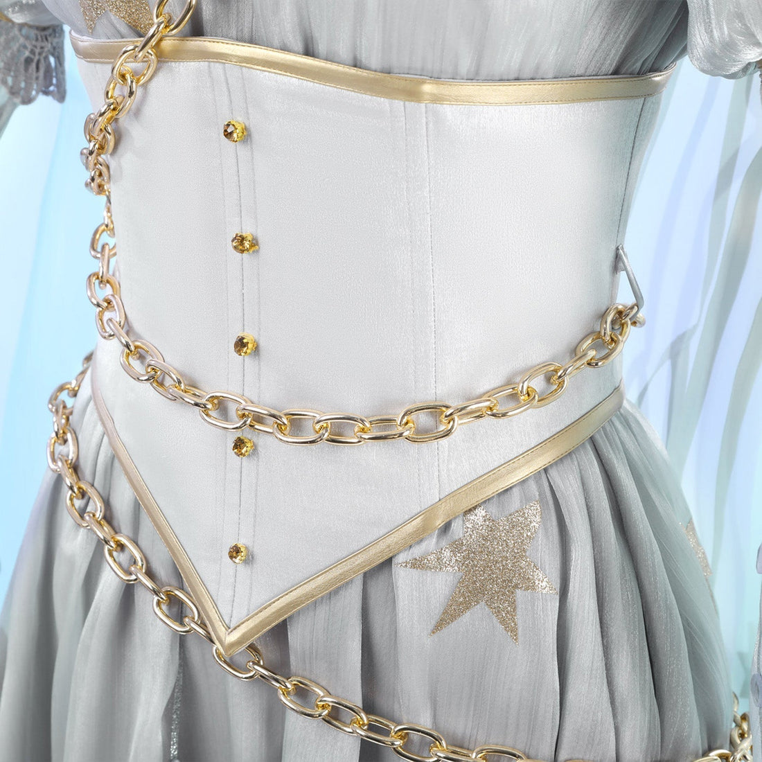 [ylevol] Identity V Gardener Cosmic Witch Full Set Cosplay Costumes