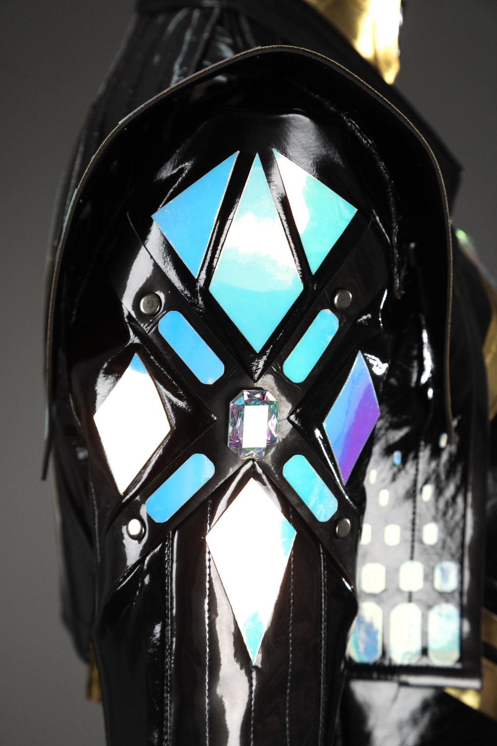 [ylevol] Marvel Rivals White Queen EMMA FROST X-REVOLUTION Top Cosplay Costumes