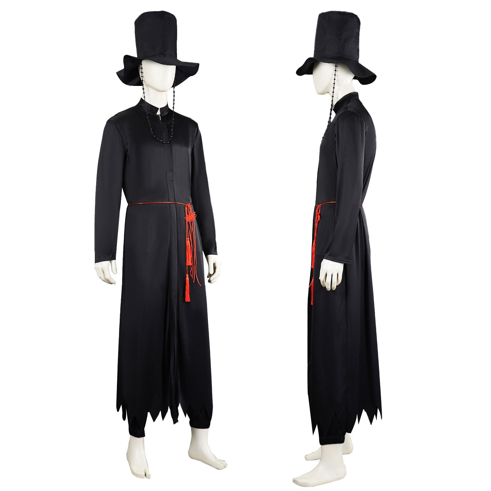 KPop Demon Hunters Saja Boys Soda Pop Demon Outfit Cosplay Costumes