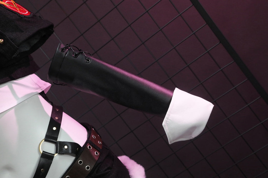 [ylevol] Game Zenless Zone Zero Nicole Demara Top Cosplay Costumes