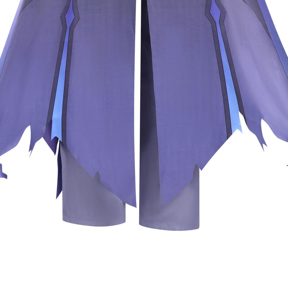 Game Genshin Impact Kyryll Chudomirovich Flins Cosplay Costumes