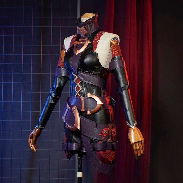 [ylevol] Game LOL Briar Full Set Role Cosplay Costumes