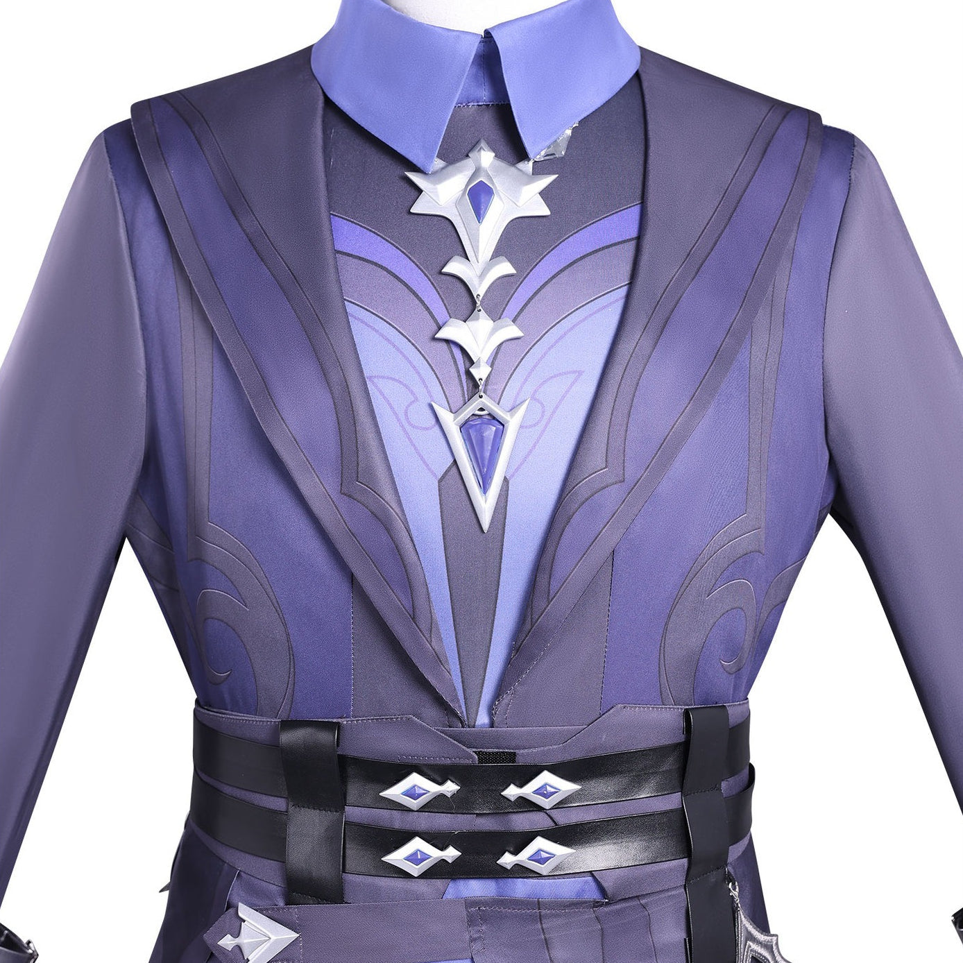 Game Genshin Impact Kyryll Chudomirovich Flins Cosplay Costumes