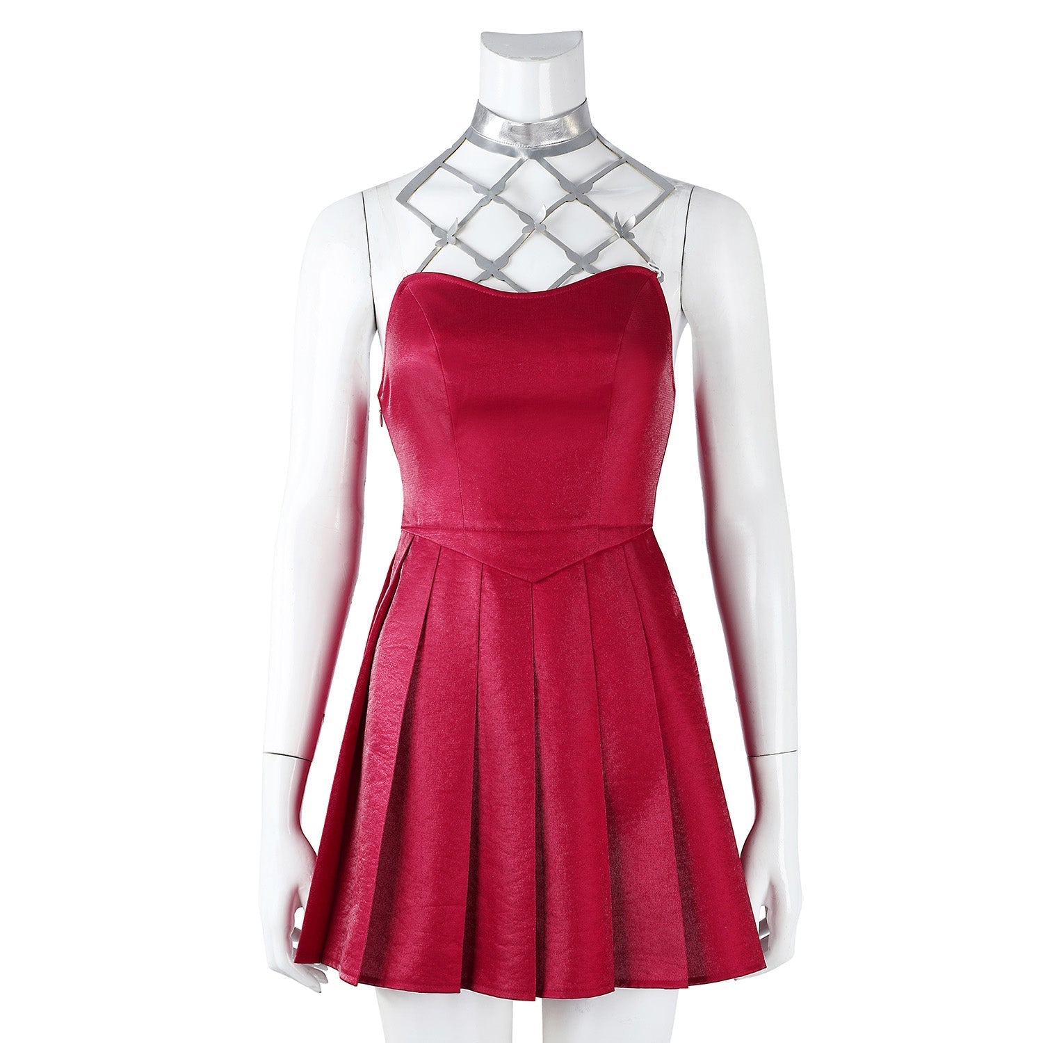 [ylevol] Marvel Rivals Psylocke Blood Kariudo Skin Full Set Cosplay Costumes