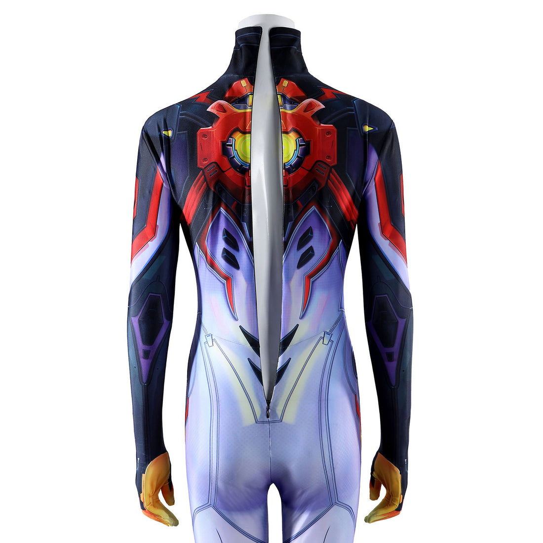 [ylevol] Marvel Rivals SP//dr Pilot Peni Parker Female Jumpsuit Cosplay Costumes