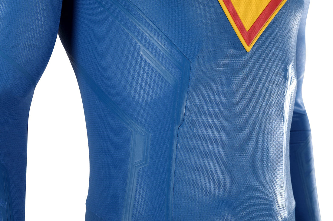 [ylevol] Superman Legacy Clark Kent Film-grade Pro Full Set Cosplay Costumes