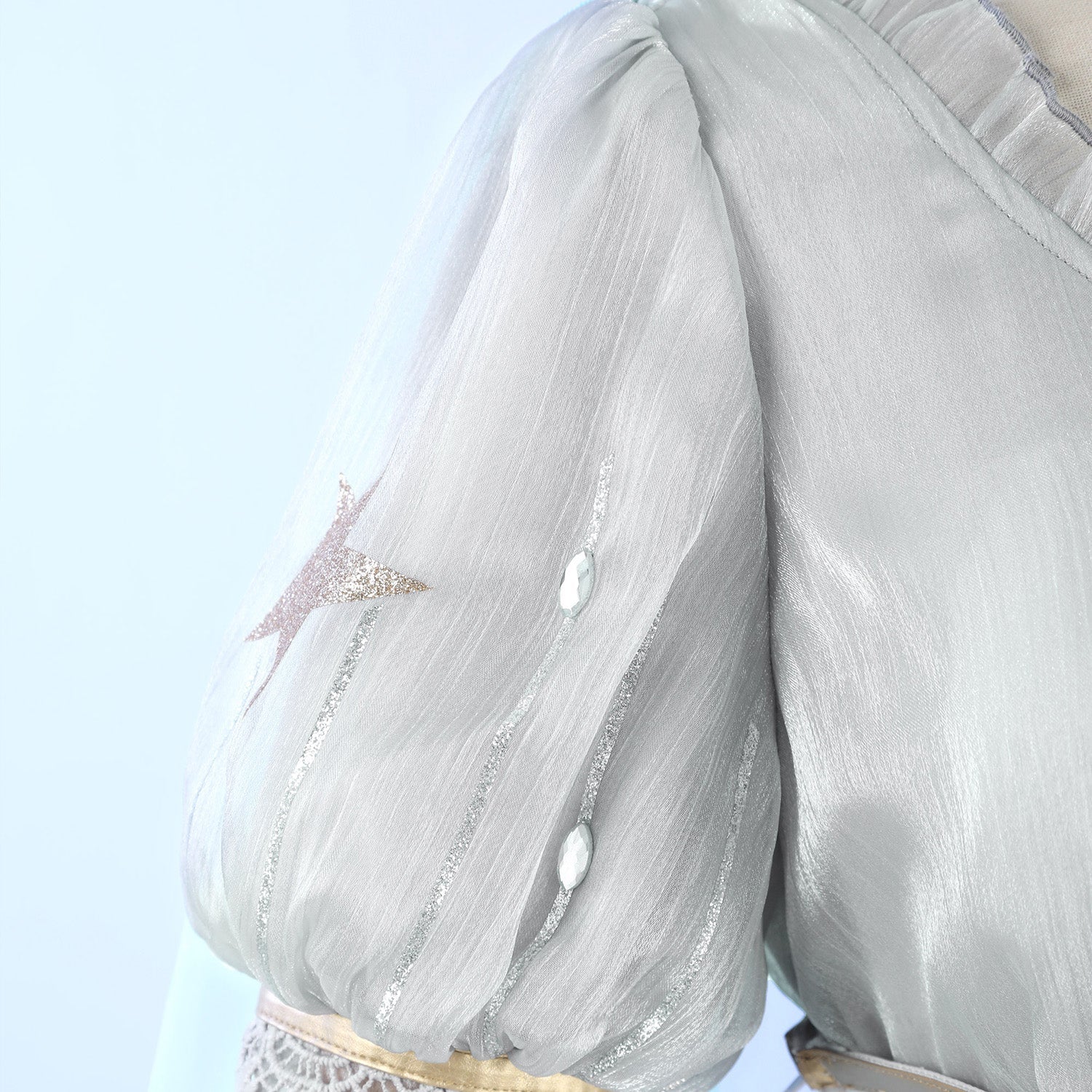 [ylevol] Identity V Gardener Cosmic Witch Full Set Cosplay Costumes