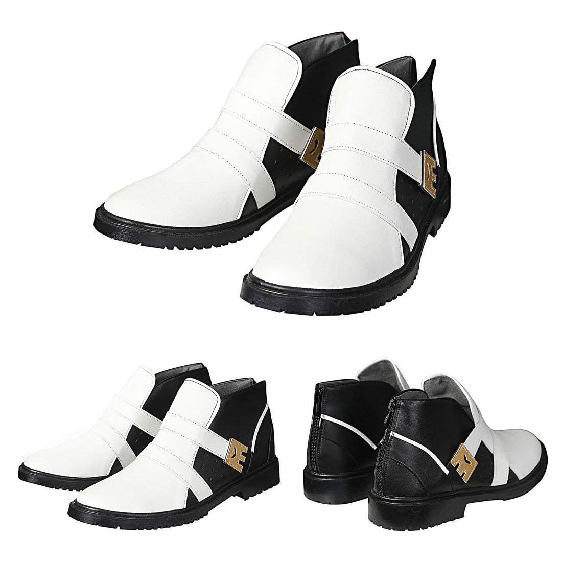 [ylevol] Valorant Chamber Outfit Male Fullset Cosplay Costumes