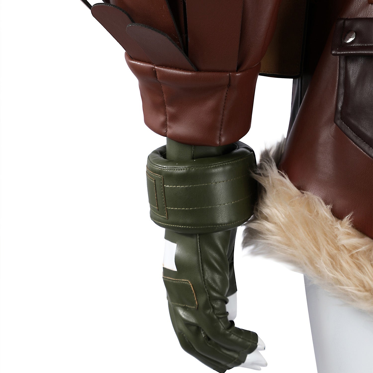 [ylevol] Marvel Rivals Squirrel Girl Full Set Top Level Cosplay Costumes