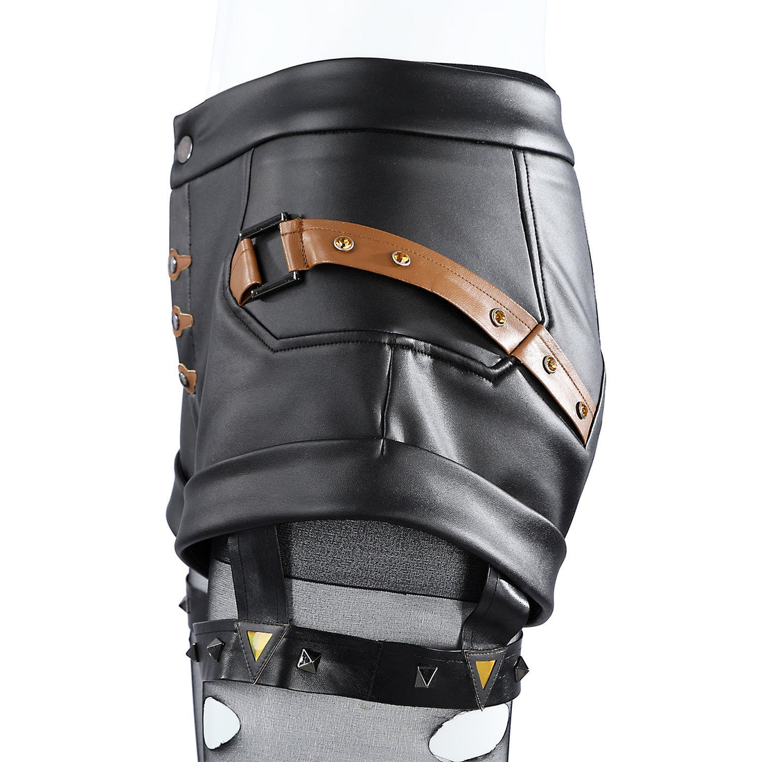 [ylevol] Game Marvel Rivals Magik Top Level Full Set Cosplay Costumes