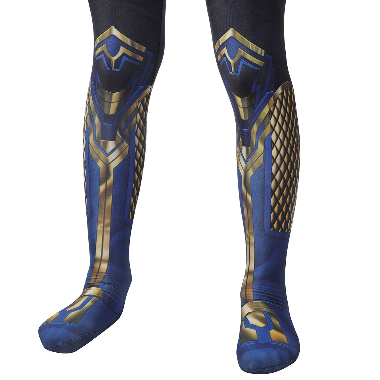 [ylevol] Thor 4 Love and Thunder Kids Jumpsuit with Cloak Cosplay Costumes