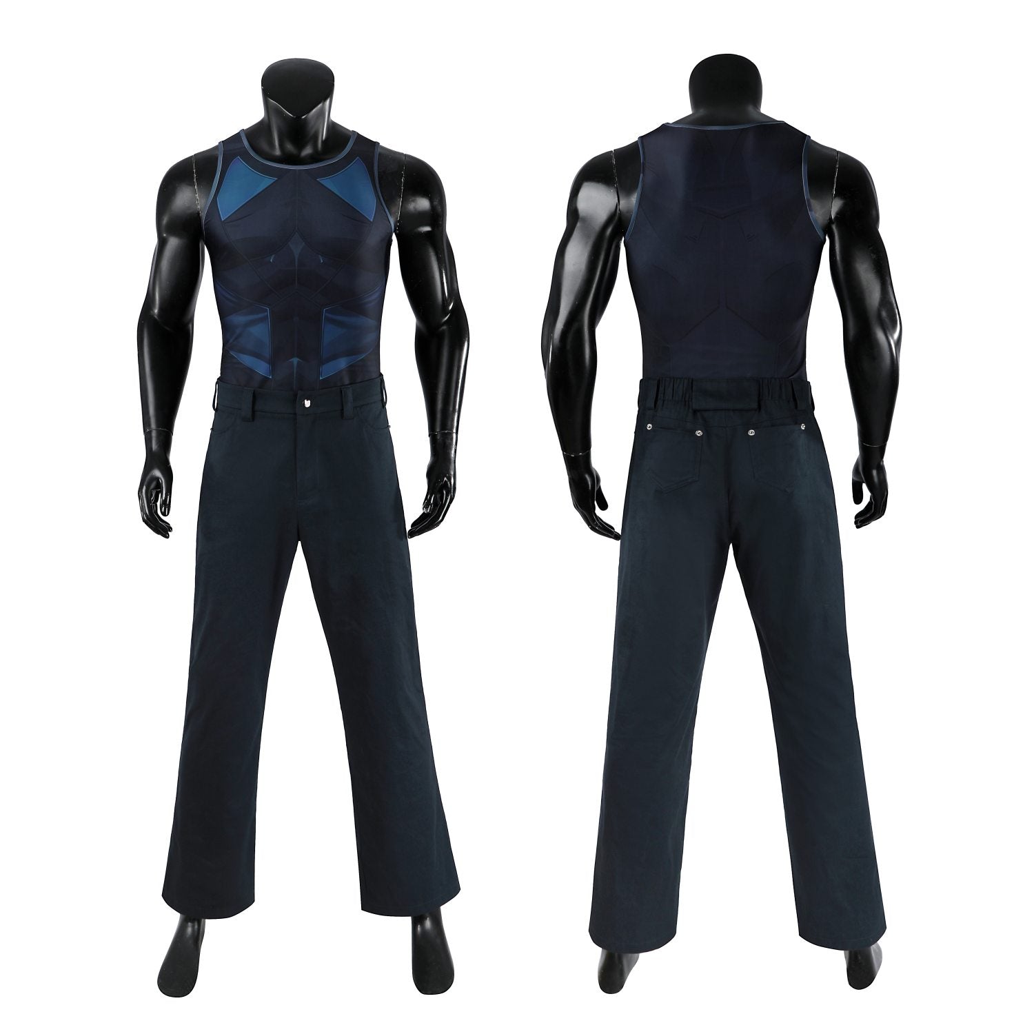 [ylevol] Marvel Rivals Wolverine Logan James Howlett Full Set Cosplay Costumes