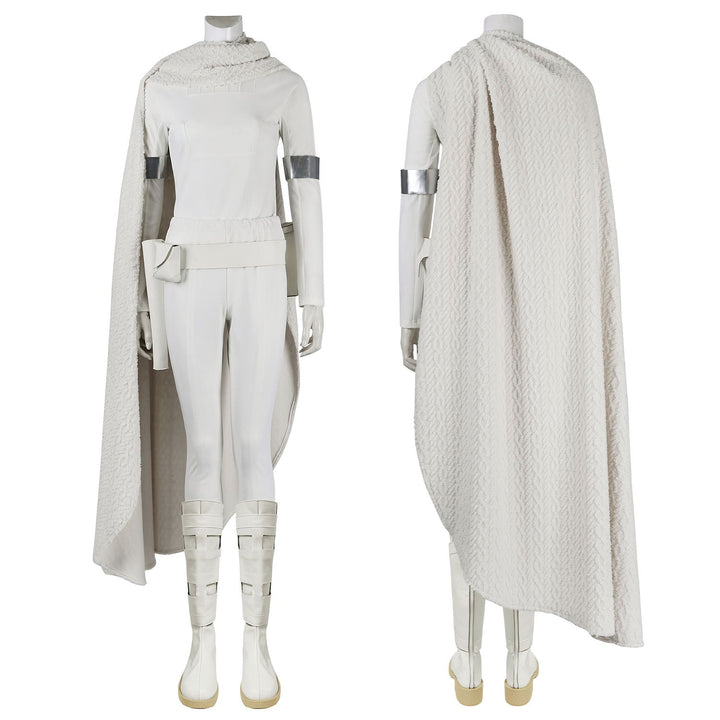 [ylevol] Star Wars Episode II Attack of the Clones Padmé Amidala Cosplay Costumes