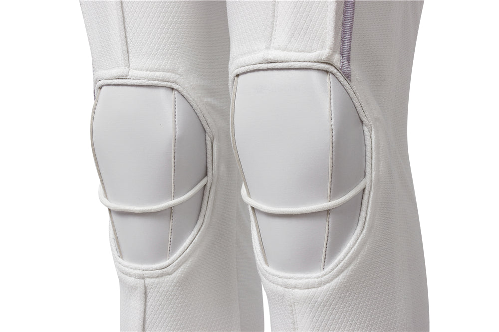 [ylevol] Black Widow Natasha Romanoff White Suit Female Cosplay Costumes