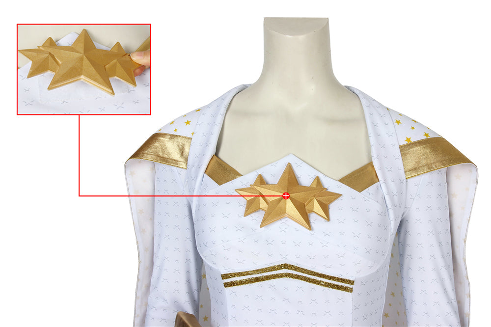 [ylevol] The Boys Season 1 Starlight Annie January Outfit Female Cosplay Costumes