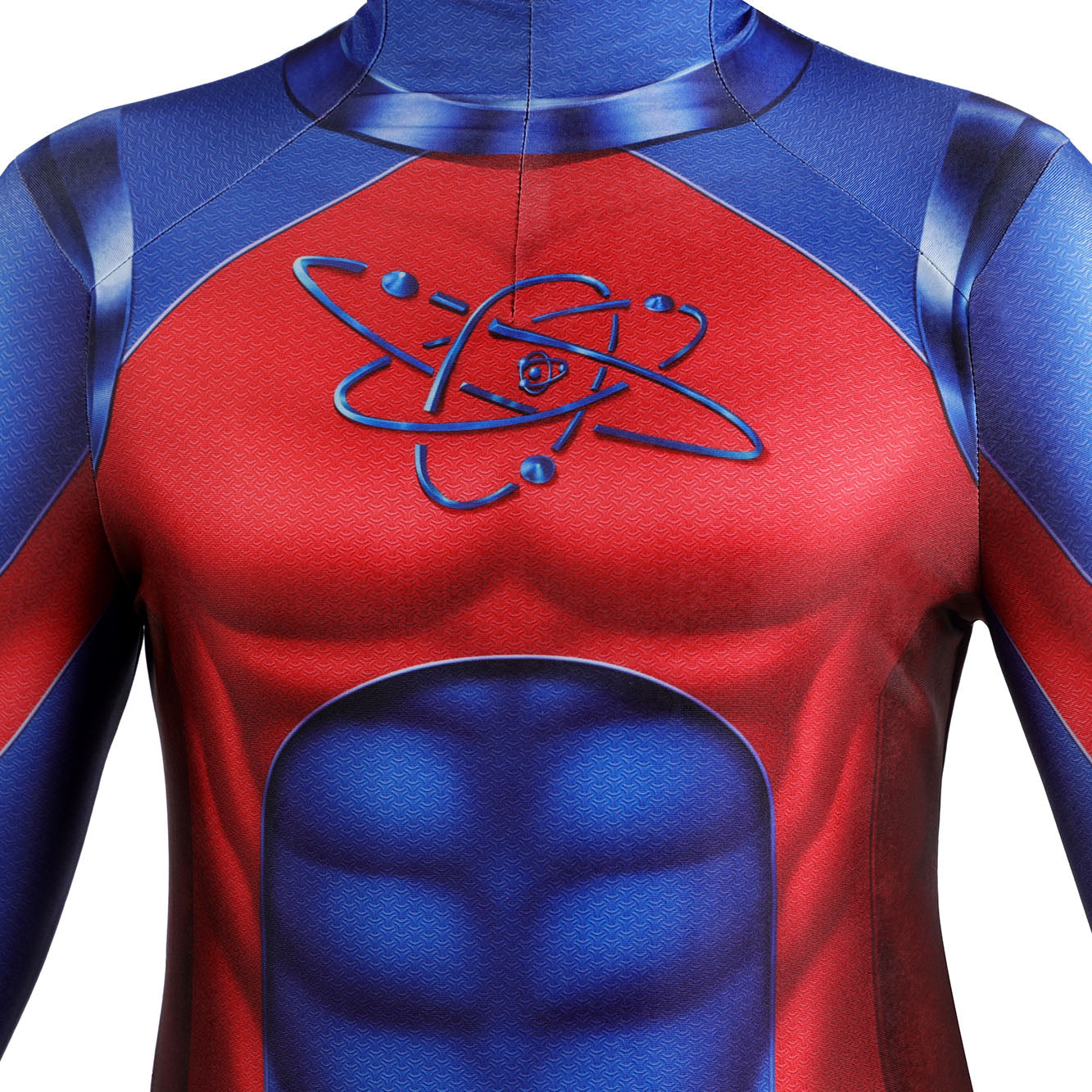 [ylevol] Black Adam Atom Smasher Kids Jumpsuit Cosplay Costumes