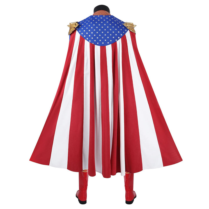 [ylevol] The Boys Season 3 The Homelander Male Top Pro Cosplay Costumes