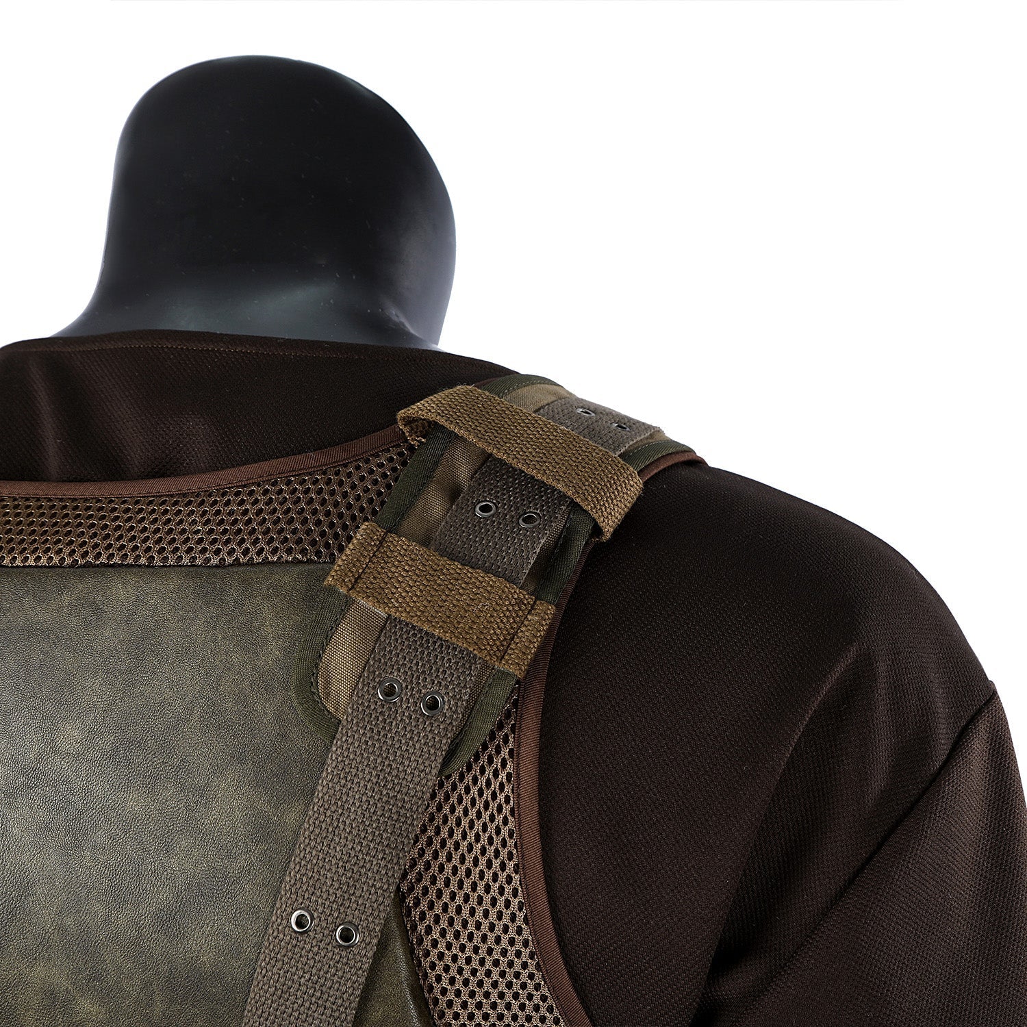 [ylevol] Batman The Dark Knight Rises Bane Full Set Top Level Cosplay Costumes