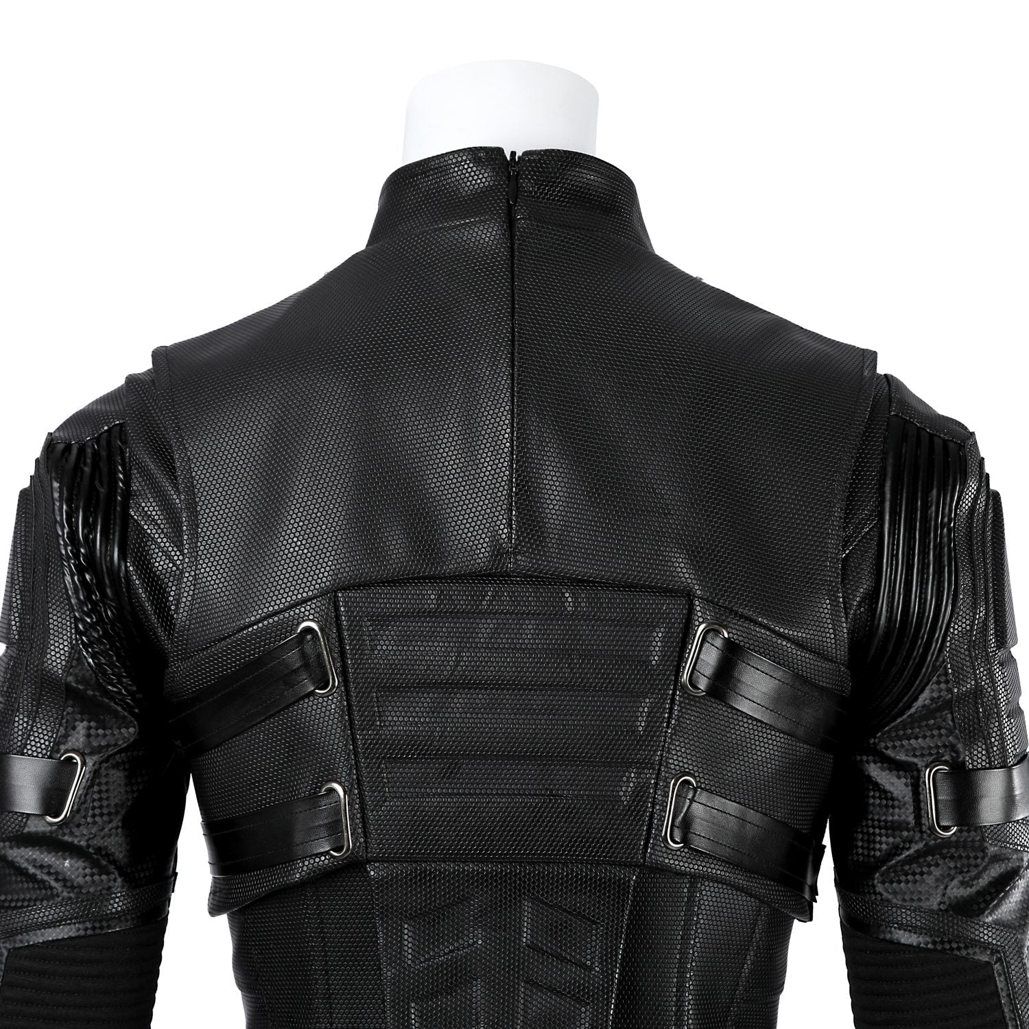 [ylevol] Thunderbolts Ghost Leather Full Set Top Level Cosplay Costumes