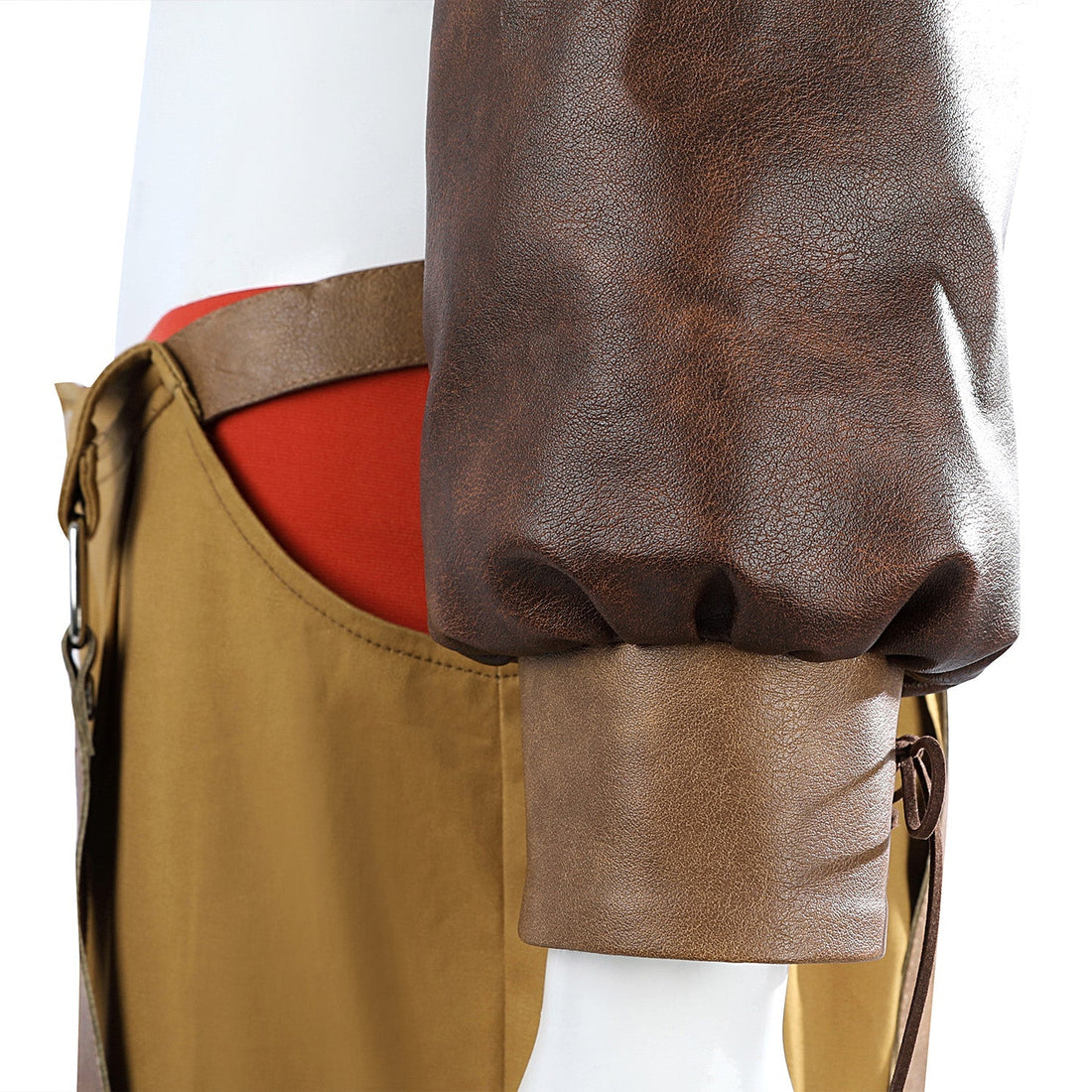 [ylevol] Monster Hunter Wilds Gemma Female Full Set Outfit Cosplay Costumes