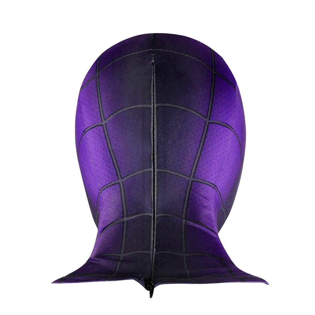 [ylevol] Marvel's Spider-Man Miles Morales Purple Reign Suit Male Jumpsuit Costumes
