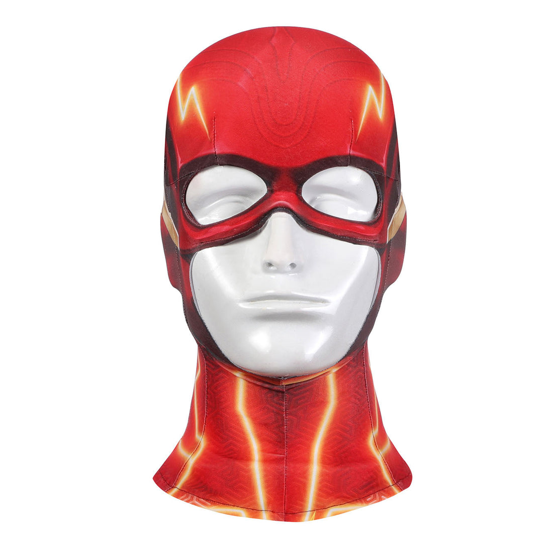 [ylevol] Flashpoint The Flash Barry Allen Jumpsuit with Mask Cosplay Costumes