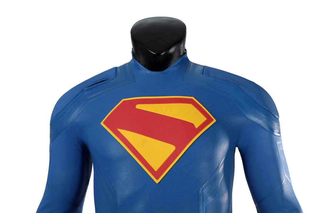 [ylevol] Superman Legacy Clark Kent Film-grade Pro Full Set Cosplay Costumes