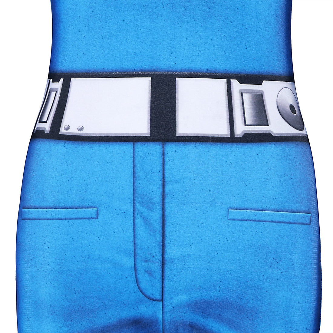 [ylevol] Fantastic Four First Steps Invisible Woman Susan Storm Richards Jumpsuit Costumes