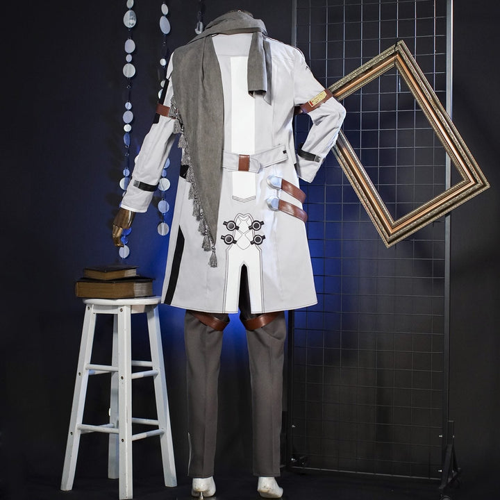 [ylevol] Game Honkai: Star Rail Welt Yang Top Level Cosplay Costumes