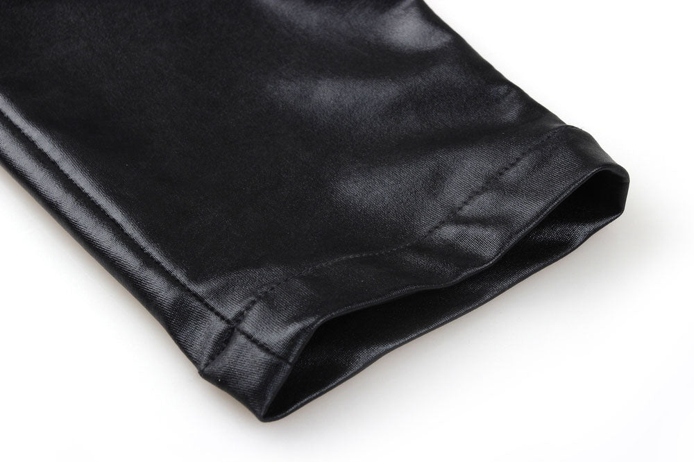 [ylevol] Batman Arkham City Nightwing Dick Grayson Fullset Top Cosplay Costumes