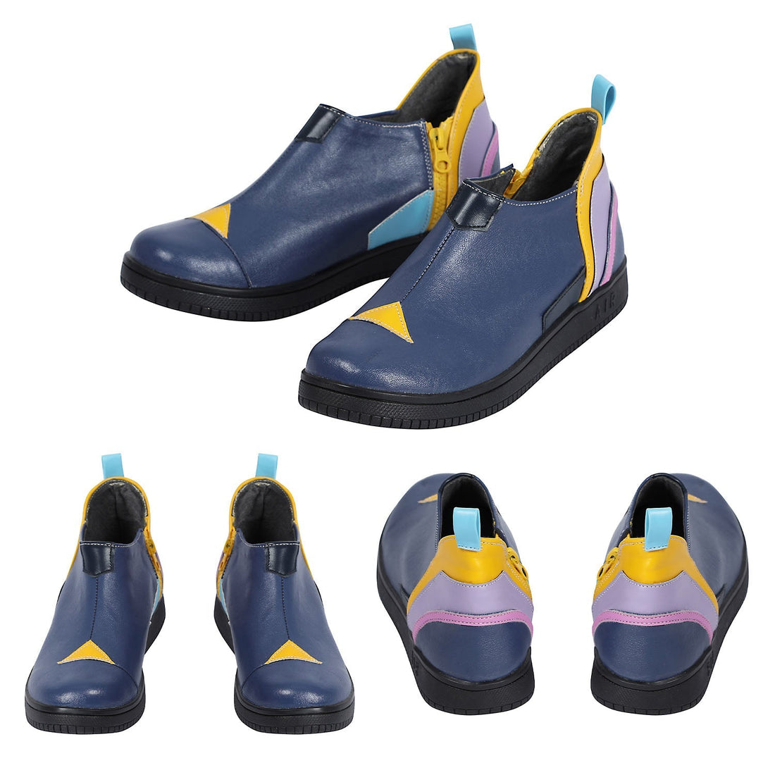 [ylevol] Valorant Waylay Female Full Set Top Level Cosplay Costumes