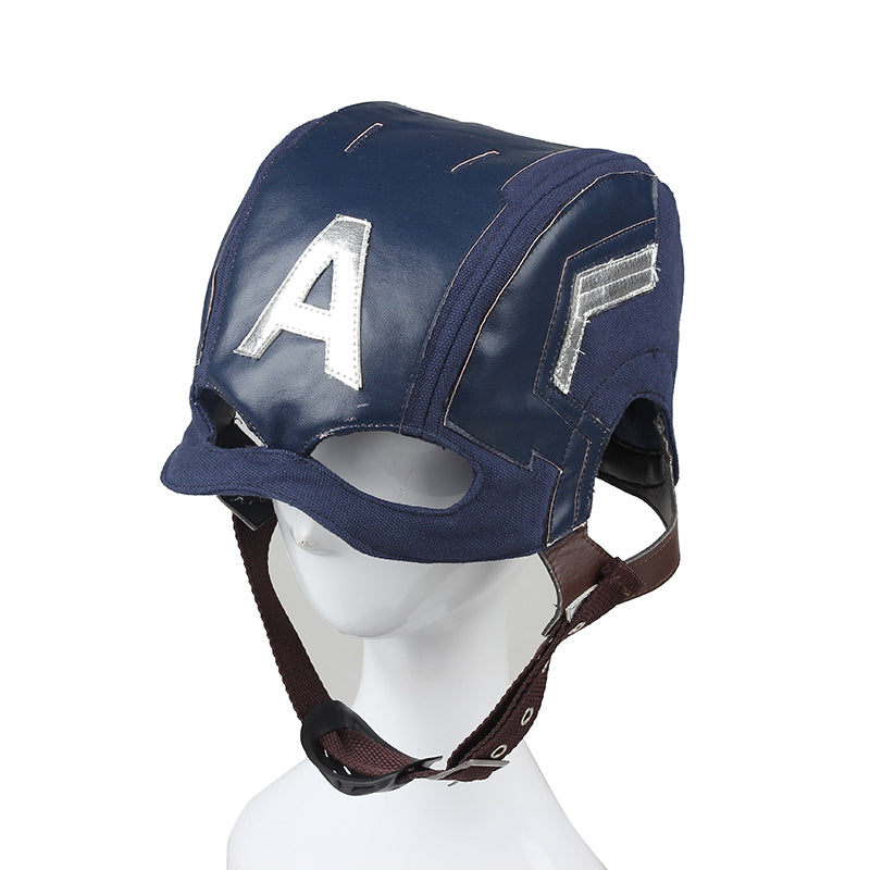 [ylevol] Avengers 4 Endgame Captain America Steve Rogers Top Cosplay Costumes