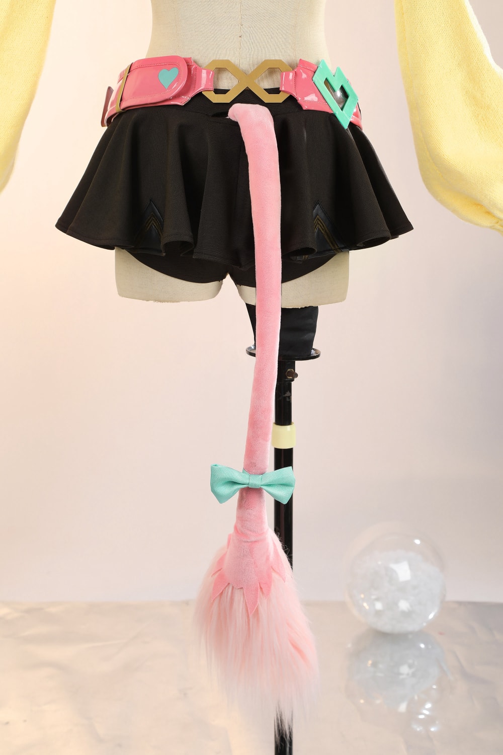 [ylevol] Game Genshin Impact Varesa Full Set Top Cosplay Costumes