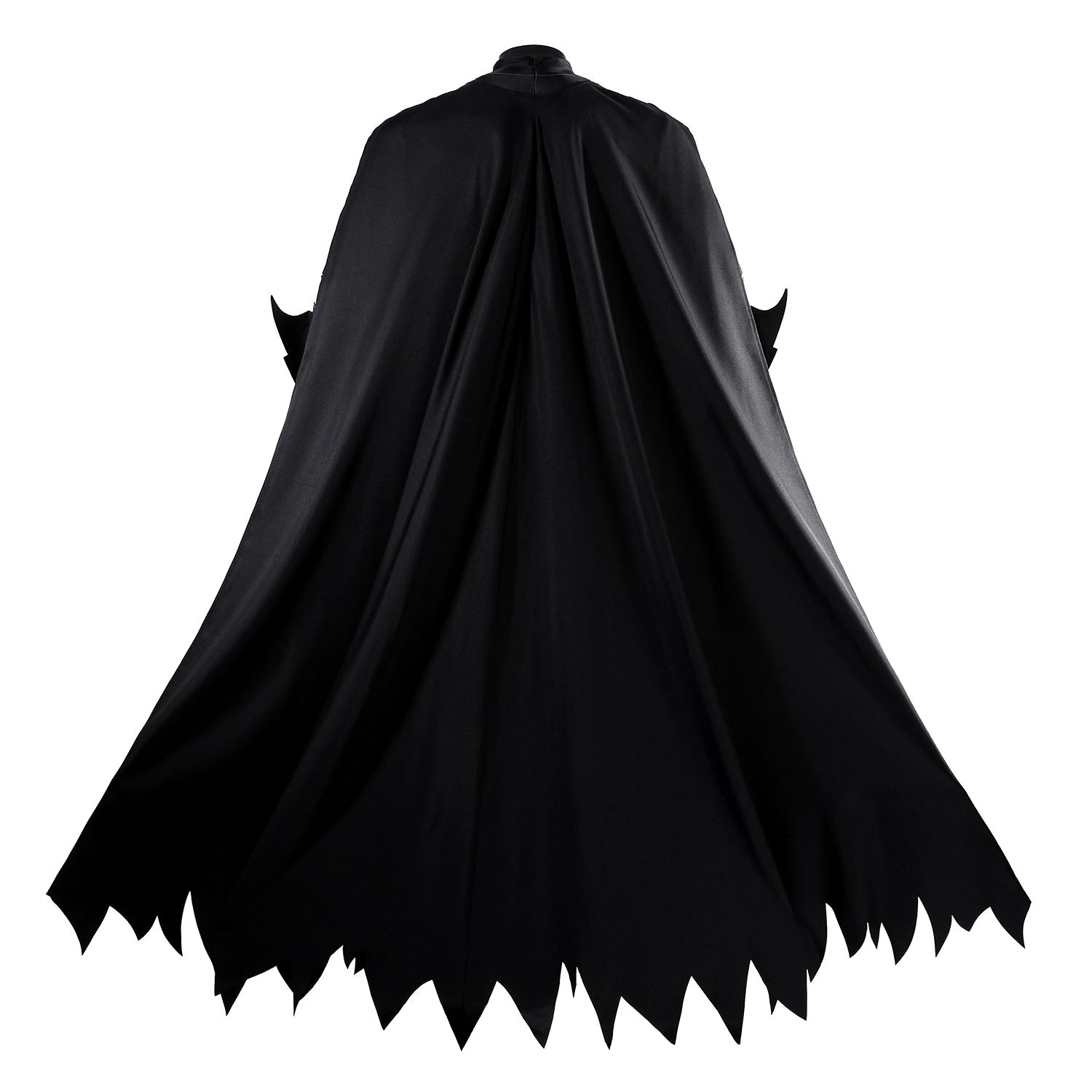 [ylevol] Batman Forever Bruce Thomas Wayne Jumpsuit with Cloak Cosplay Costumes