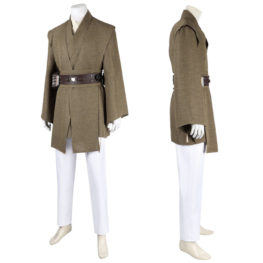 [ylevol] Star Wars Episode II Attack of the Clones Mace Windu Cosplay Costumes