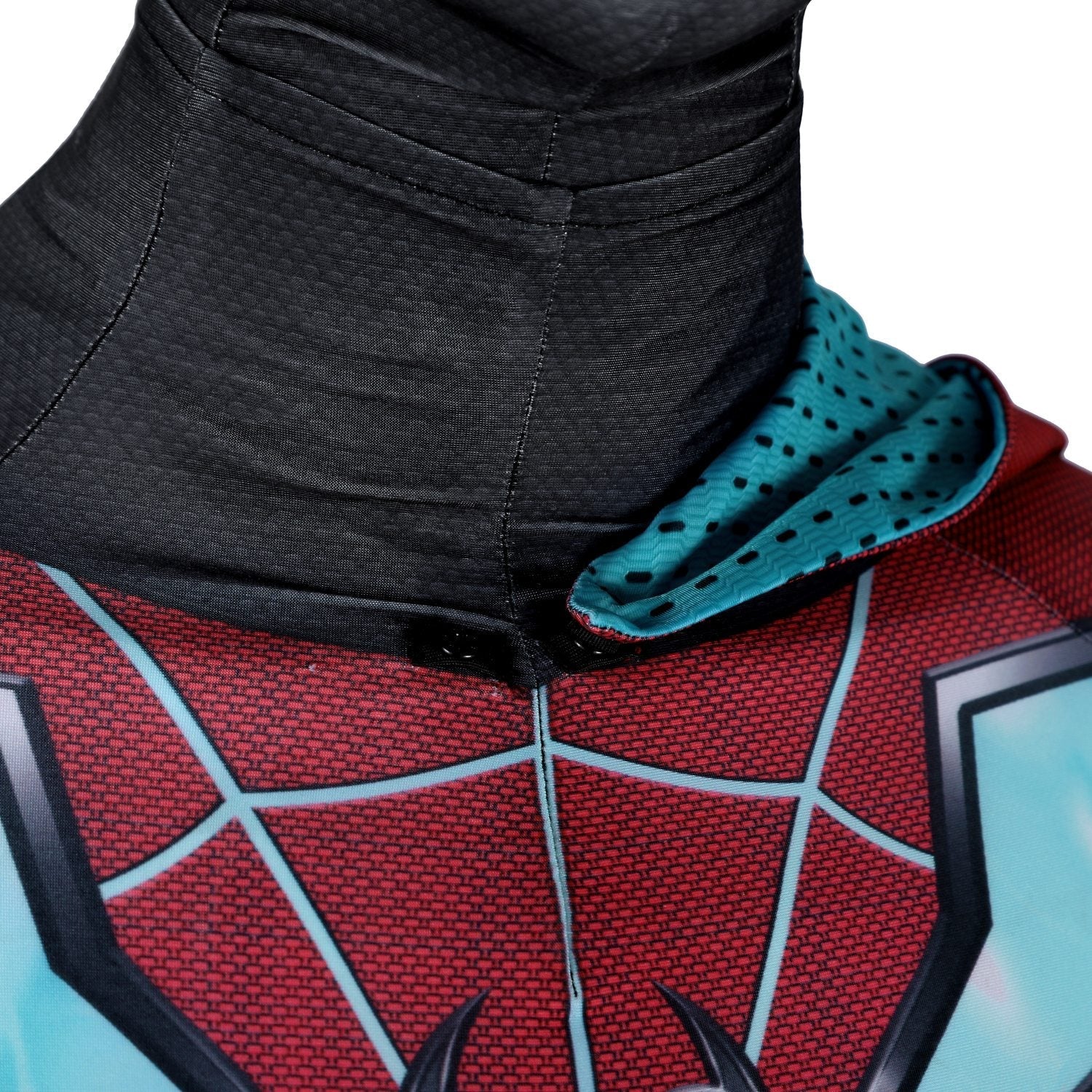 [ylevol] Marvel's Spider-Man 2 Evolve Suit Male Jumpsuit Cosplay Costumes
