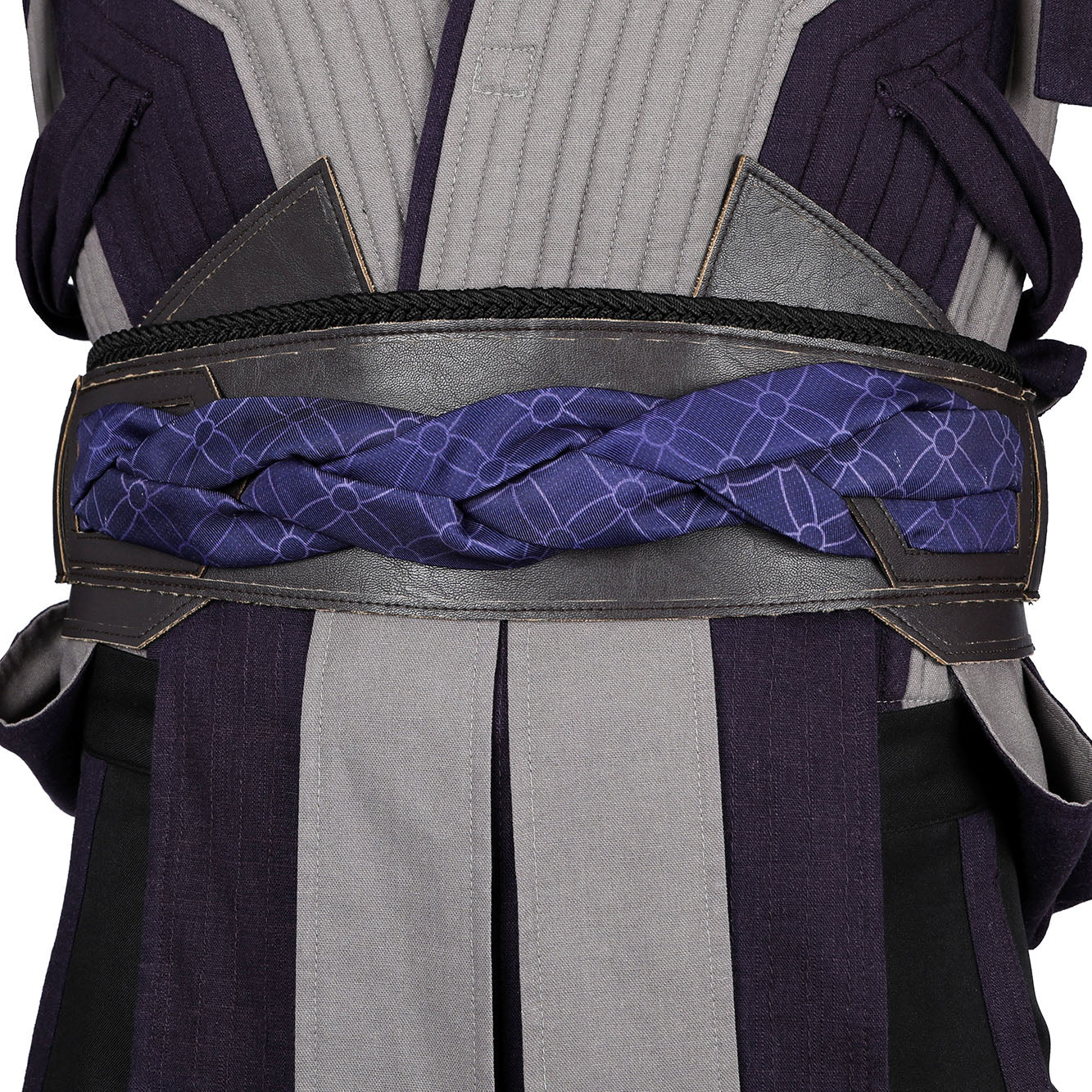 [ylevol] Mortal Kombat 1 Smoke Top Level Male Cosplay Costumes