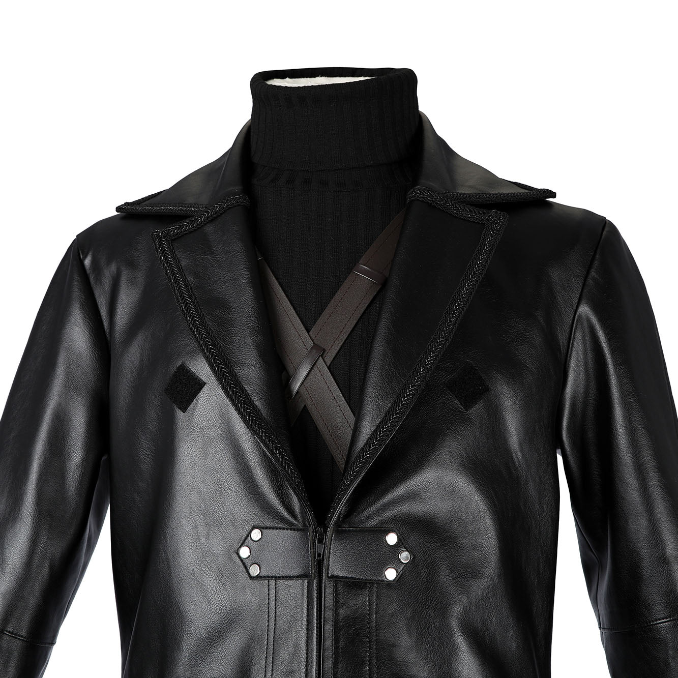 [ylevol] Final Fantasy VII Ever Crisis Sephiroth Male Cosplay Costumes