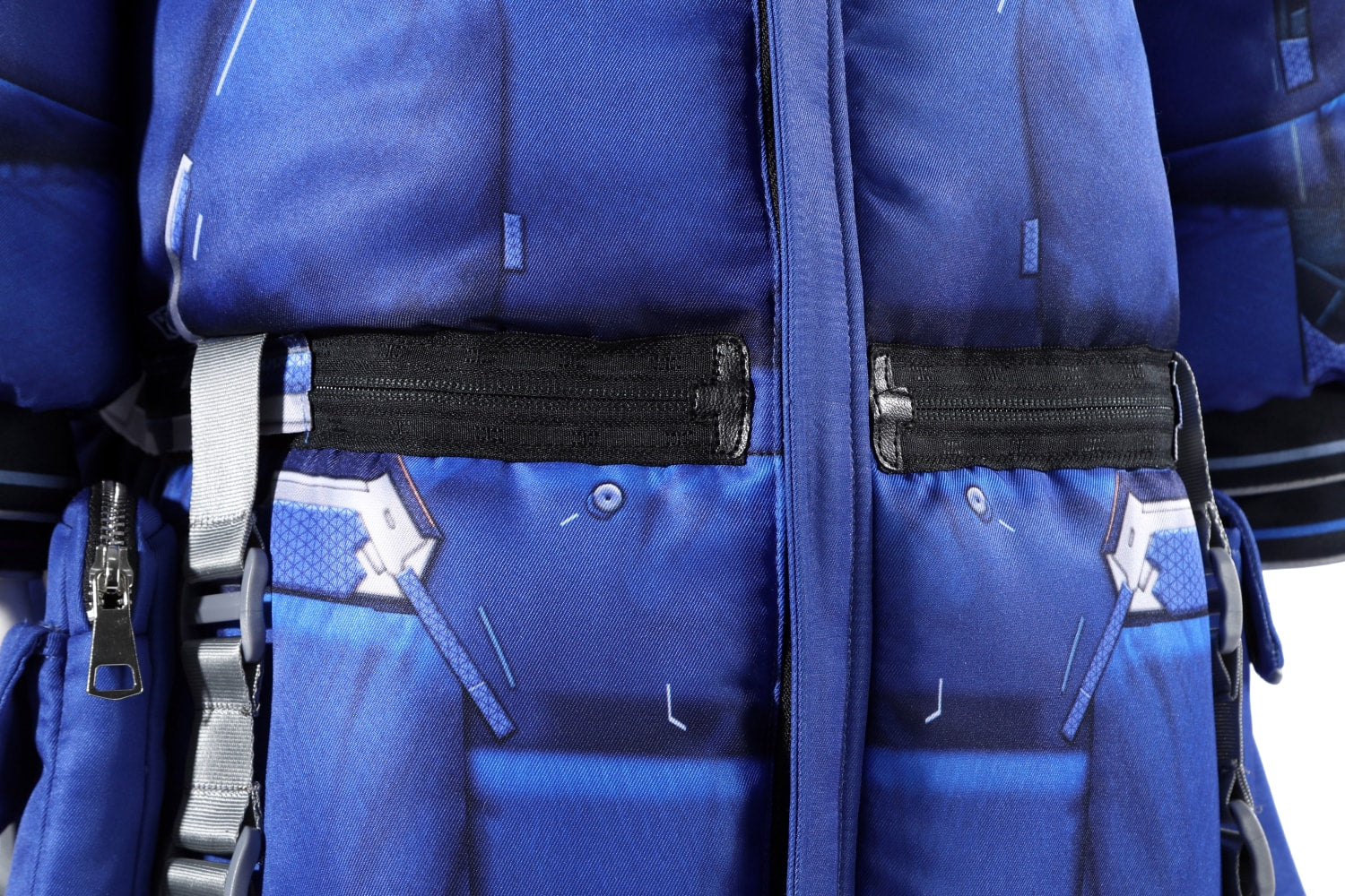 [ylevol] Pre-order Science Fiction Game Pragmata Diana Outfit Kids Cosplay Costumes